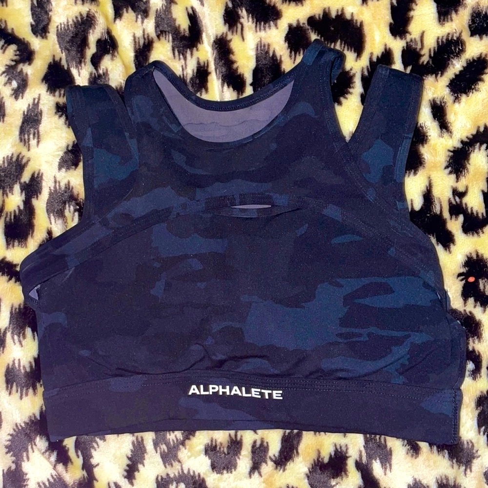 Alphalete Bra 💕